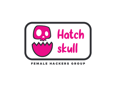 Hatch skull logo brand branding designlogo graphicdesign graphicdesigner graphics illustrator logo logodesign logodesigner logodesigns logodesinger logoinspiration logoinspirations logologo logomaker logomark logos logotip logotype