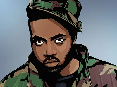 Fav MC's design drawing illustration