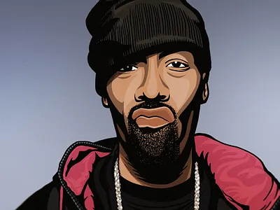 Fav MC's design drawing illustration