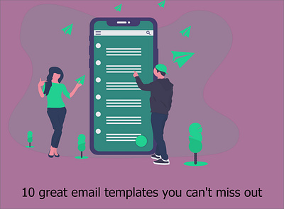 10 great email templates you can't miss out if you want to impre 99steem