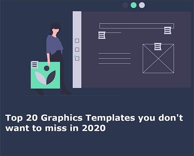 Top 20 XD Graphics Templates you don't want to miss in 2020 powerpoint template