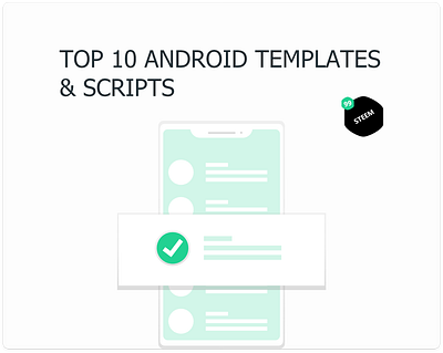 Top 10 Android App Templates & Scripts in 2020 - 99steem 99steem