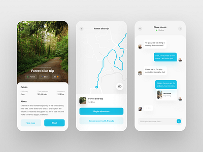 Experiences App UI - 2 2020 app design design flat inspiration interface minimal mobile mobile app mobile design mobile trends mobile ui mobileinspiration mobiletrends mobileui trending uidesign uiinspiration uitrends uiuxdesign