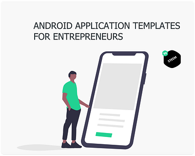 Android Application Templates for Entrepreneurs - 99Steem