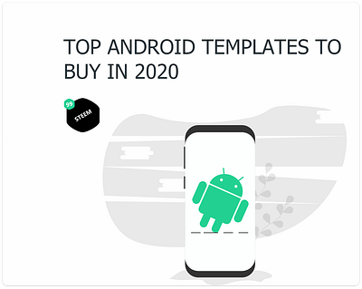 Top Android Application template to buy in 2020