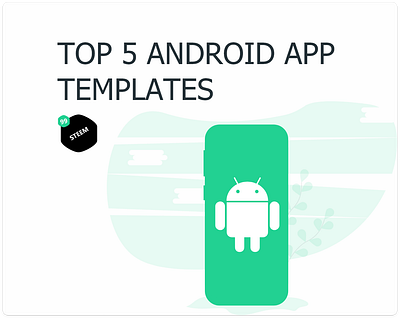 Top 5 Android templates you don't wanna miss in 2020