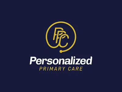 Personalized Primary Care care doctor logo ppc primary