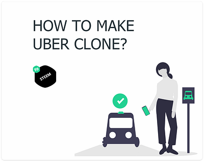 Launch your own Uber clone app