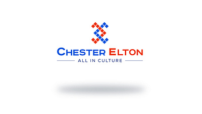 CHESTER ELTON LOGO DESIGN brand identity branding design flat lettering logo minimal real estate typography website