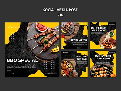 SOCIAL MEDIA POST DESIGN new social media design