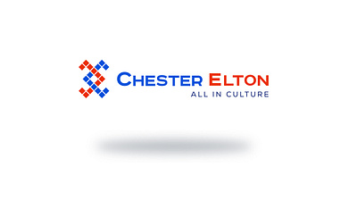 CHESTER ELTON Logo design brand identity branding design flat illustrator lettering logo minimal real estate website