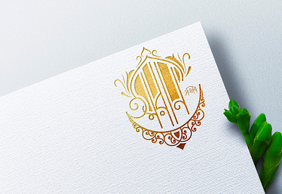 Bangla Name Typography "Imran Shojib" bengali typography calligraphy concept creative design gold graphic illustration logo luxury mockup ornament traditional trendy type art typography vector