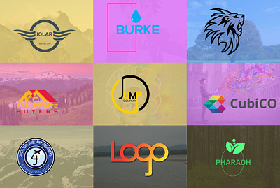 I will do Creative modern minimalist business logo design 3 adobe illustrator adobe photoshop best logo brand identity design designerhumaun fiverr humaun logo logo design