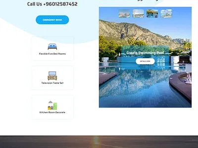 accommodation rental wordpress blog wordpress customization wordpress design wordpress theme