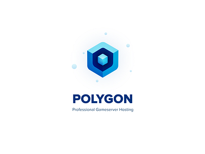 Polygon Hosting Logo Design branding colorful control panel creative dailyui dark hosting illustration inspiration logo logodesign logomark logotype mockup modern typography ui design userinterface ux design