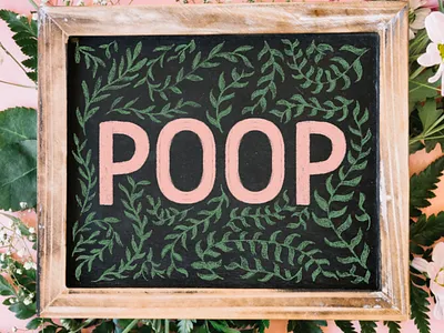 Deceptively Dirty design designer graphic design graphic designer illustration lettering lettering art lettering challenge