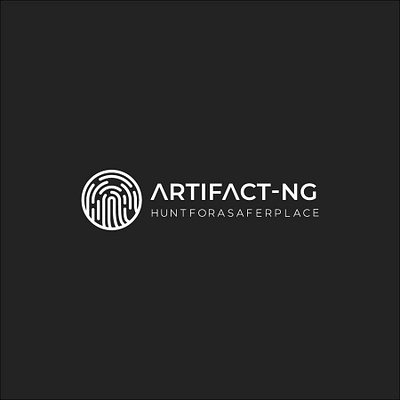 ARTIFACT NG LOGO DESIGN logo security logo