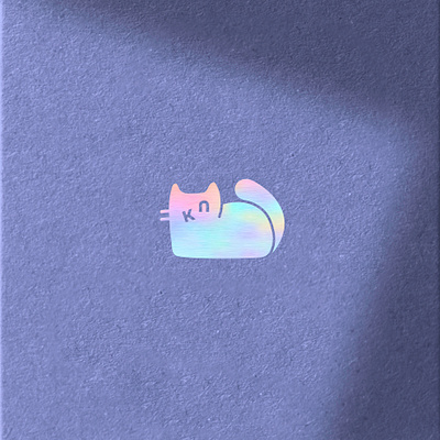 Kuoso Icon design branding cat graphicdesign icon icondesign marks