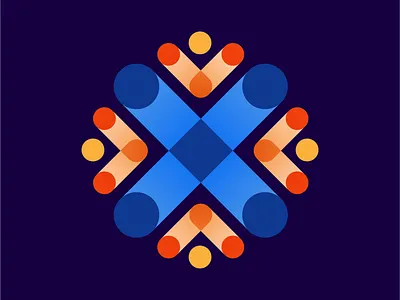 Vortex Analytics Logo (Unused Mark) abstract logo analytics logo branding design classy logo clean logo freelance designer icon logo logo concept logo design modern logo technology logo visual identity