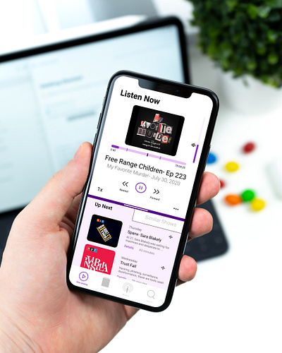 Apple Podcast Redesign