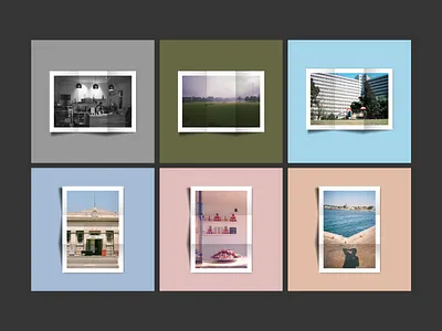 Figma Folded A4 Mockup figma figmadesign mockup paper photography poster print