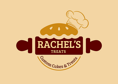 Rachel's Bakery Logo bakery logo logo logo design