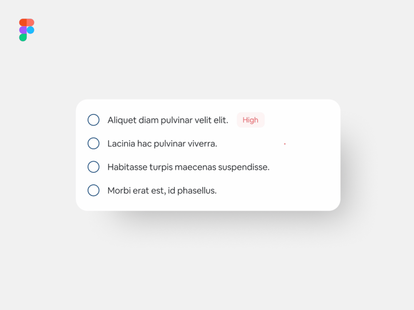 Todo List Animations animation auto animate autoanimate challenge daily figma figma design figmadesign gif gif animation interaction smart animate smartanimate tasks todo todolist ui windows