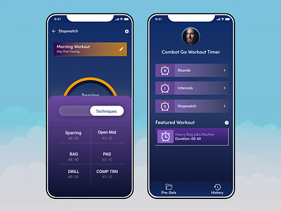 Workout App app app design app ui app ui ux application design design exercise app exercise ui design fitness app fitness tracker food ui mobile mobile ui ui ui ux design workout app