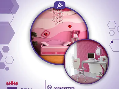 Working for Royal Dekorasyon design