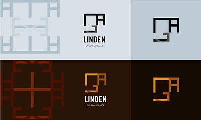 LGA design logo