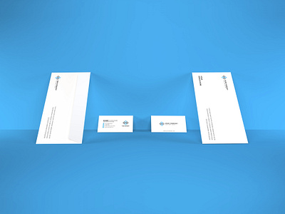 Download Stationery Set Mockup Vol 10 (Freebie) 3d branding identity business business card card company corporate envelope identity mockup mockups paper photoshop presentation psd stationery template
