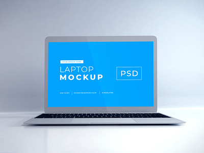 Download MacBook Air Mockup Vol 11 apple computer device display free freebie laptop mac macbook macos mockup notebook scene creator screen technology template
