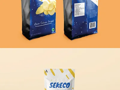 sekeco branding design packaging