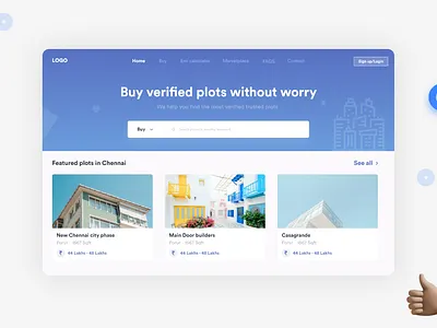 Real Estate website appdesign dailyui dashboard design design dribbble homepage design interaction interaction design iosdesign landing page design realestate ui uidesignpatterns ux web design webapp webapp design website concept website design