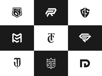 IMPRESSIVE PROJECTS apparel logo best design best designer best logo best shot brandidentity branding branding agency clothing label contruction design financial fitness logo identity law firm logo monogram monogram design monogram logo new york