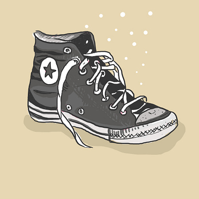 shoes. design design art illustration