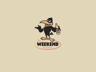 The Weekend! brooklyn designer character design design graphics illustration logo t shirt design vector vector design