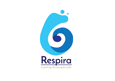 Respiera bardhart branding design logo logo design logodesign logos logotype respirator ui vector