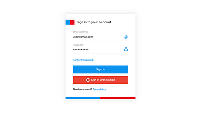 Login Screen form login login form login page login screen login screen design popup design ui ux