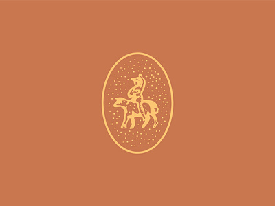 Bone & Wool Brand House art brand identity branding design handmade illustration