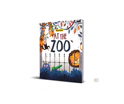 ZOO illustration illustrator