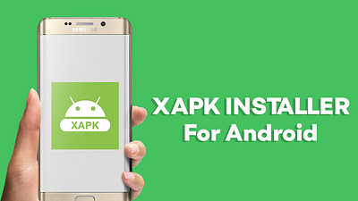 XAPK Installer For Android Free Download Officially android xapk xapk games xapk installer xapk to apk