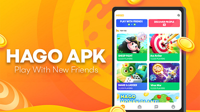 Hago Apk Download v3.24.30 For Android For Free hago hago apk hago app hago game