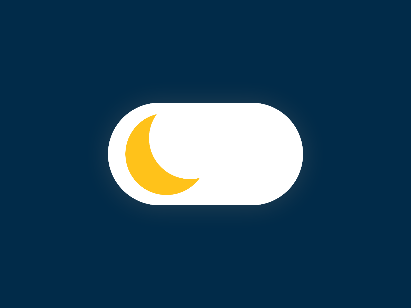 Day/Night Toggle Switch interaction meaningful microinteraction minimal playful toggle toggle switch ui