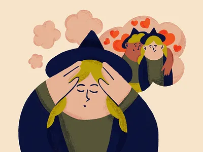 Sign you may be a witch #3 : You set intentions that manifest