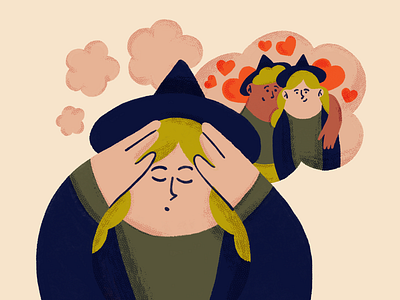Sign you may be a witch #3 : You set intentions that manifest