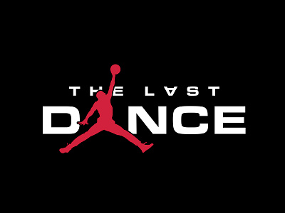 Jordan Brand: The Last Dance — Brand Identity advertising collection espn jordan michael jordan nba netflix