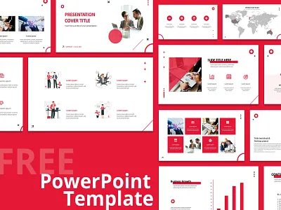 PowerPoint Presentation Template corporate design deck keynote microsoft powerpoint office pitch deck powerpoint powerpoint design powerpoint presentation powerpoint template ppt presentation presentation design slides slideshow template