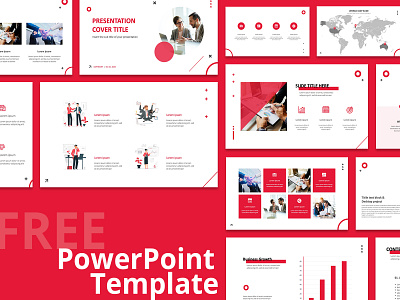 PowerPoint Presentation Template corporate design deck keynote microsoft powerpoint office pitch deck powerpoint powerpoint design powerpoint presentation powerpoint template ppt presentation presentation design slides slideshow template