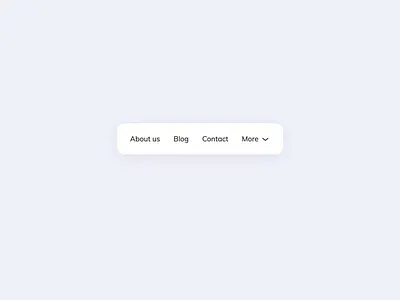 UI // Desktop Navbar animation clean ui codepen concept dailyui desktop design dropdown dropdown menu flat interaction menu microinteraction minimal nav bar navigation bar prototype soft ui ui ui design uidesign